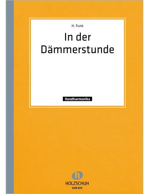In der Dämmerstunde